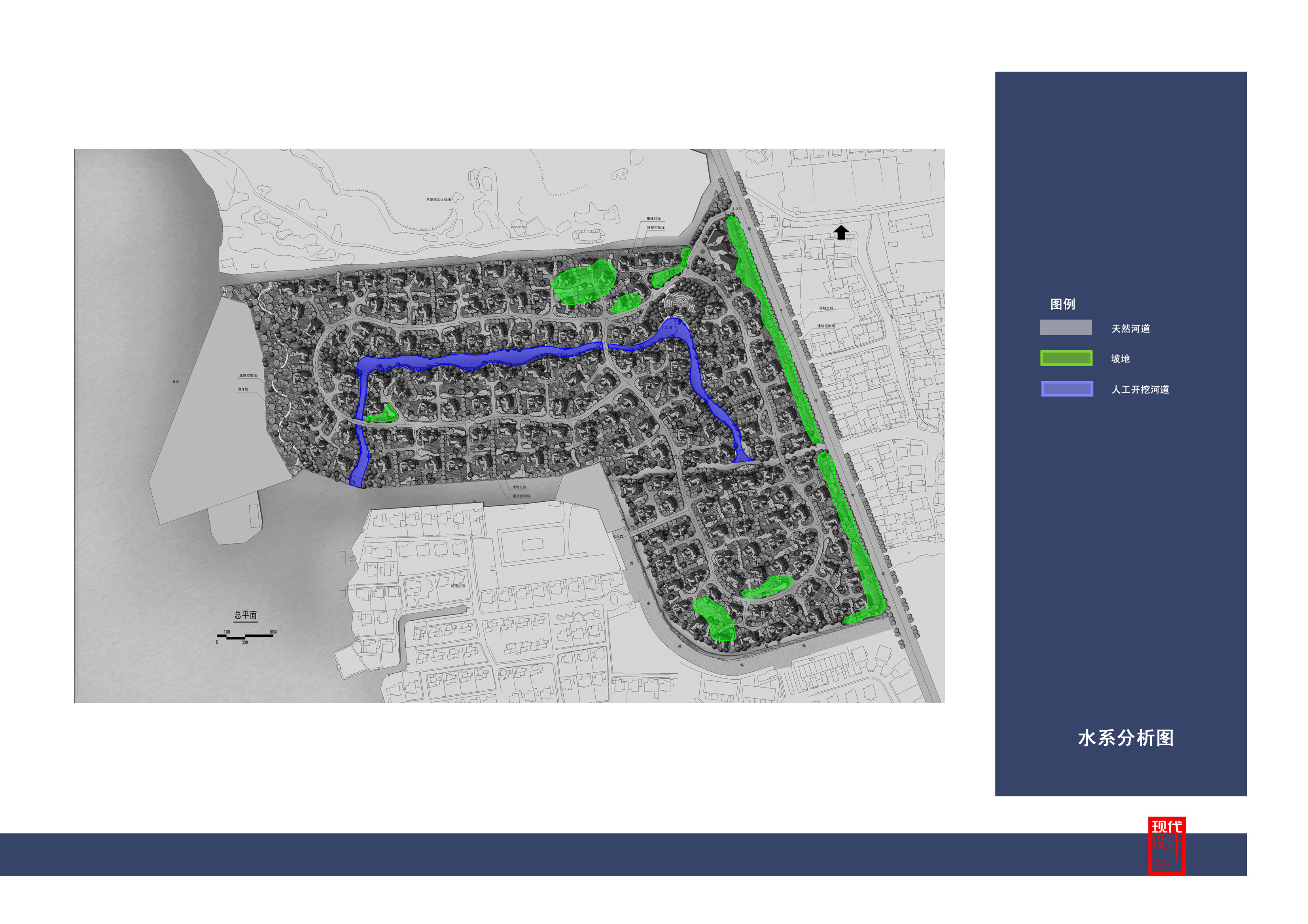 苏州巨中金湖高尔夫别墅方案