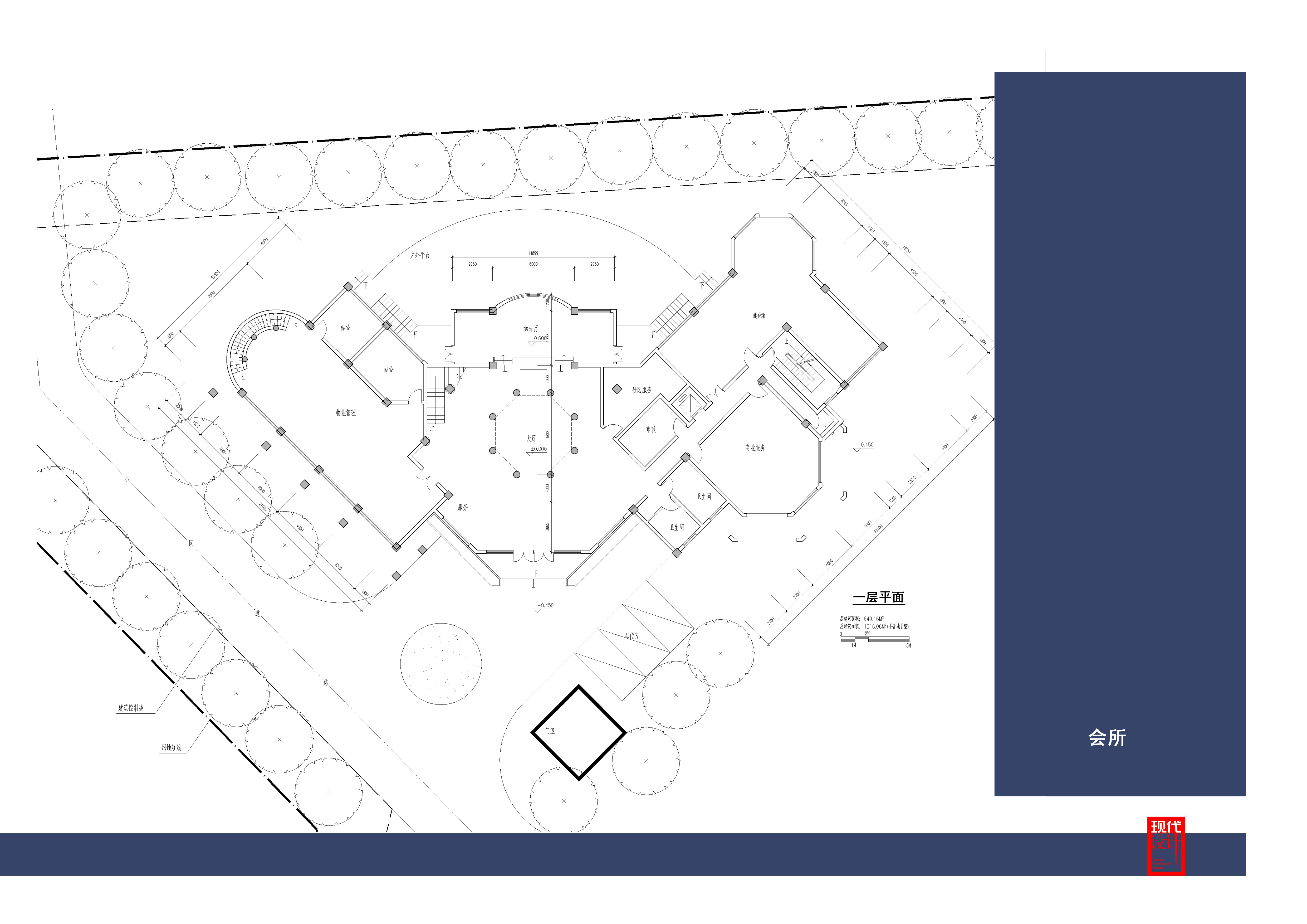 苏州巨中金湖高尔夫别墅方案