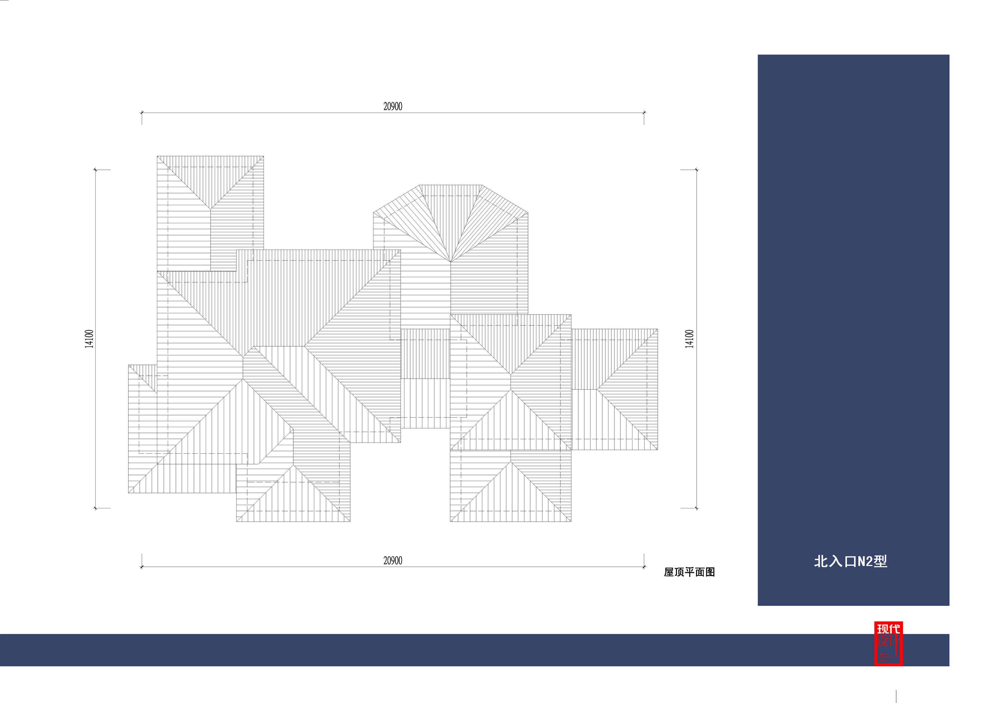 苏州巨中金湖高尔夫别墅方案