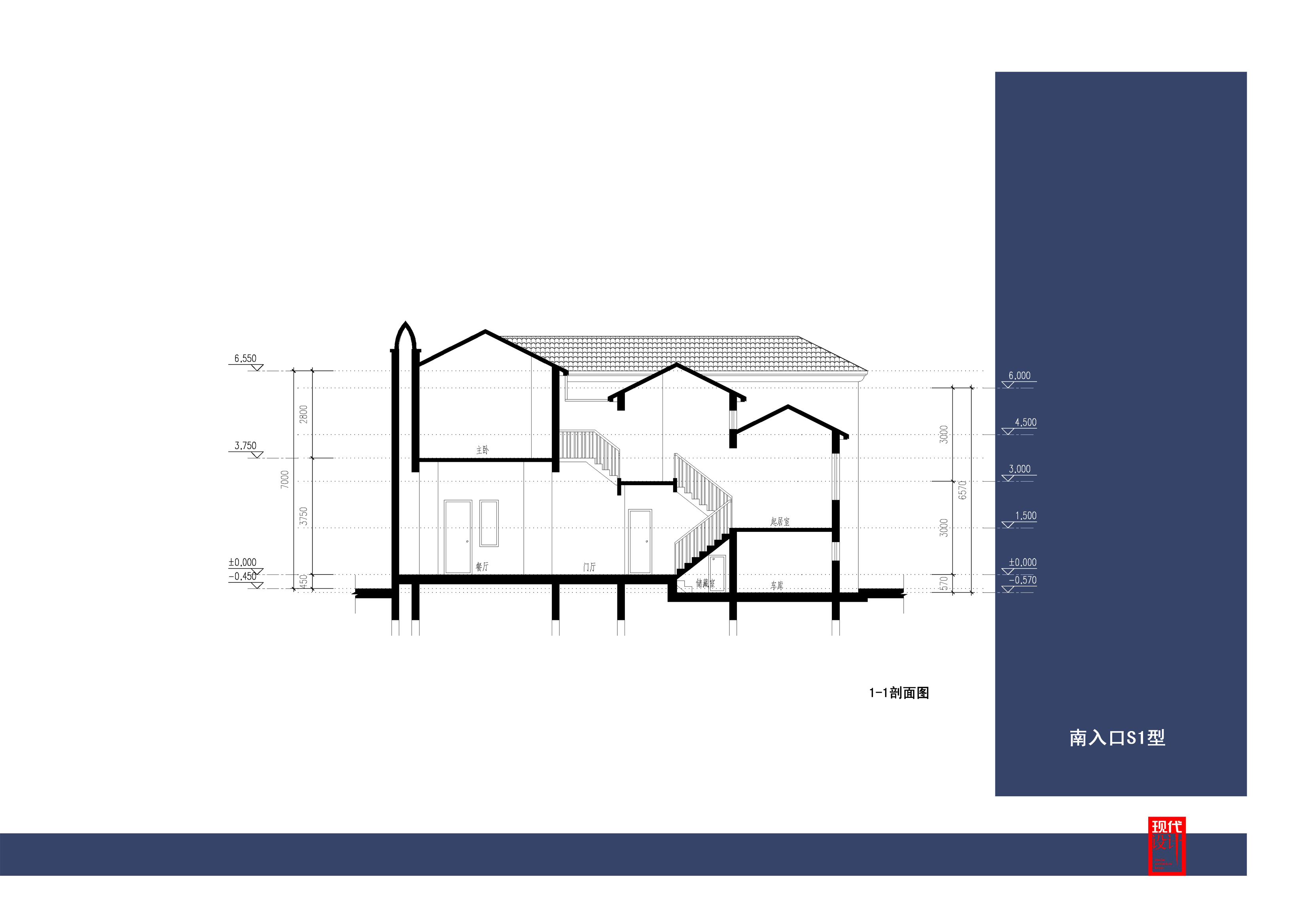 苏州巨中金湖高尔夫别墅方案