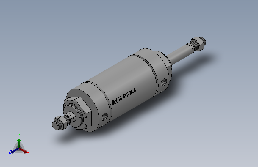 MBLD╱MBLCD铝合金迷你气缸[MBLCD63×50-S]