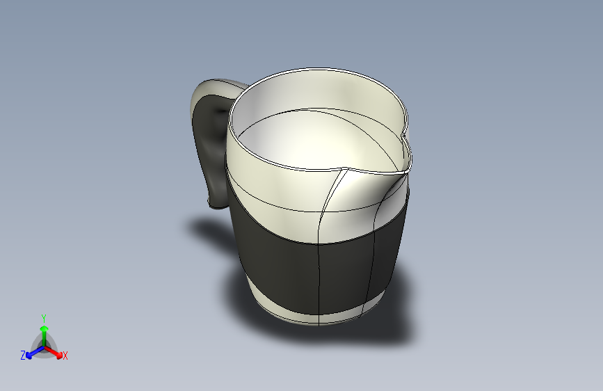 咖啡杯
