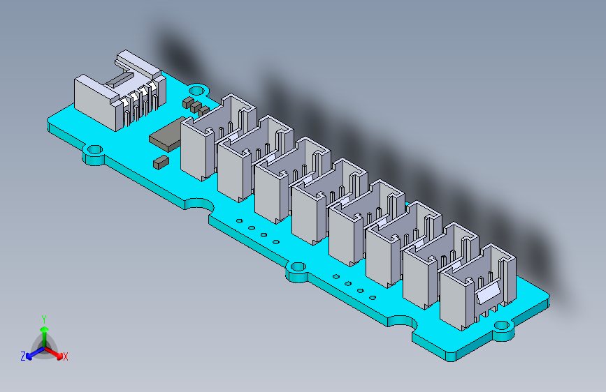 Grove-8 通道 I2C 集线器