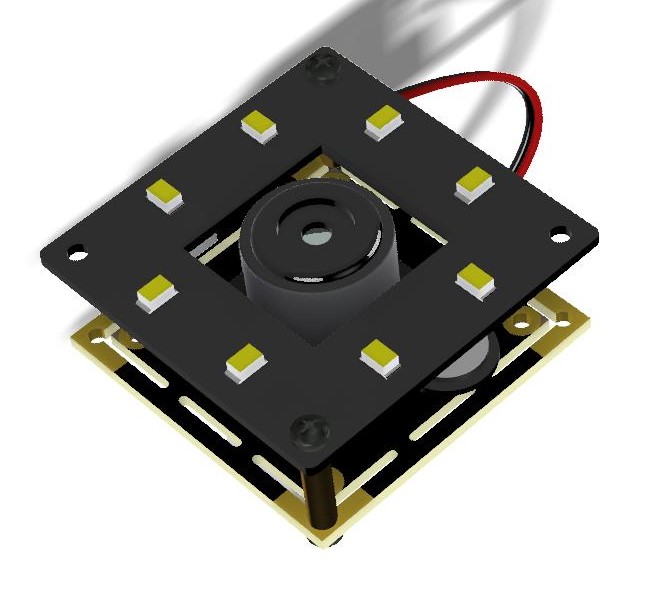 ELP-USB500W02M-L170W