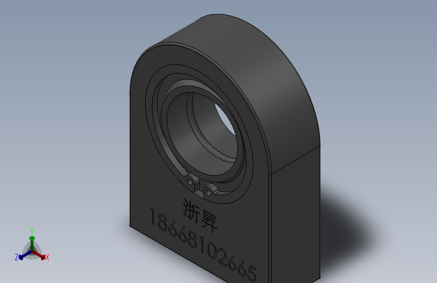 油缸耳环GF...DO系列[GF25DO]