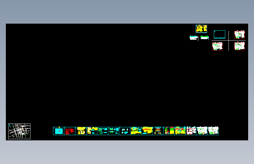 965某8m跨度的钢筋混凝土空心平板桥设计图