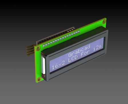 LCD1602