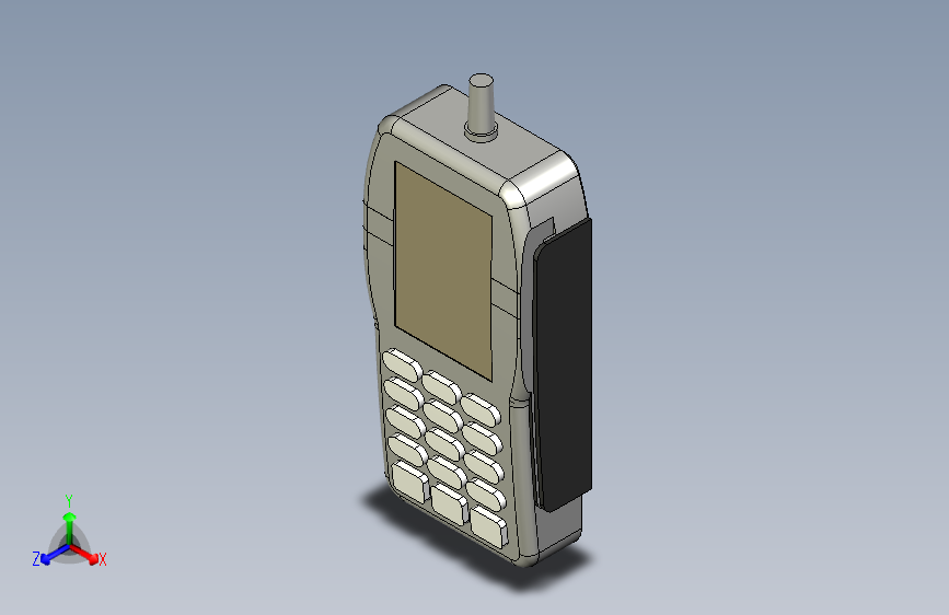 惠尔丰 VX 820