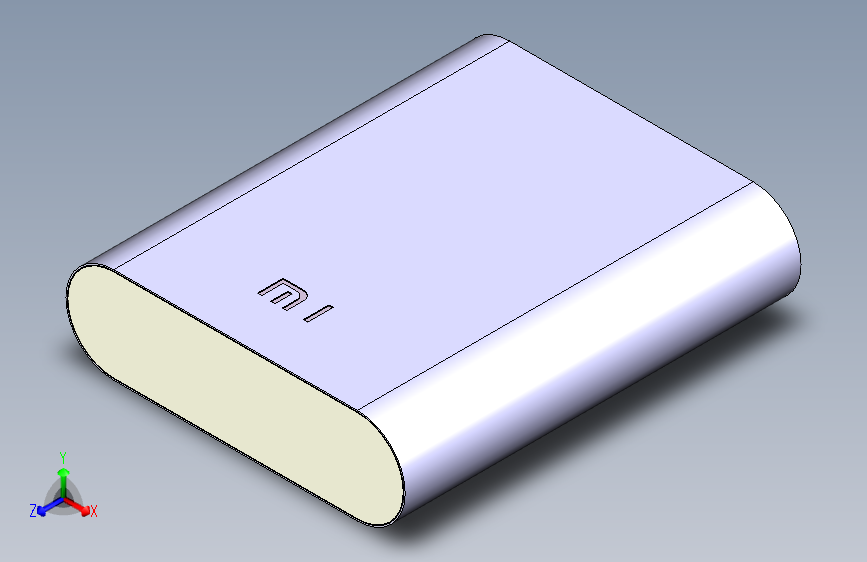 小米移动电源10400mAH