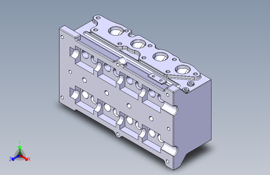 FORD GT16V ENGINE CATIA.part02