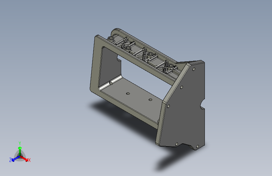 FORD GT16V ENGINE CATIA.part04