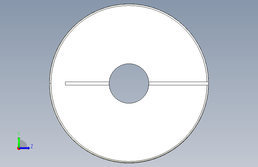CXHW-C-D20-d5-e8联轴器 左侧视图