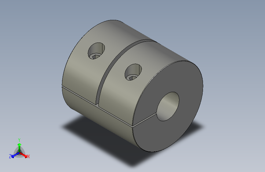 CXJS-C-D25-d8-e8联轴器
