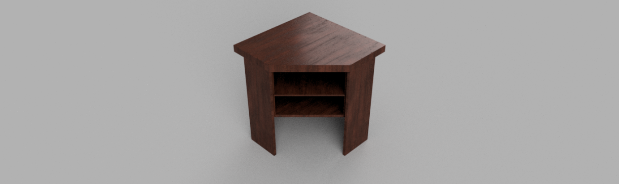 70x70cm 角桌