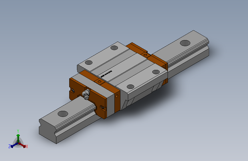 MSB-TE╱E直线导轨[MSB35EE1R300EZ0CI＋E2╱RC]