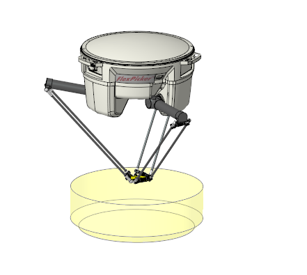 ABB并联机械手-IRB360-1-800