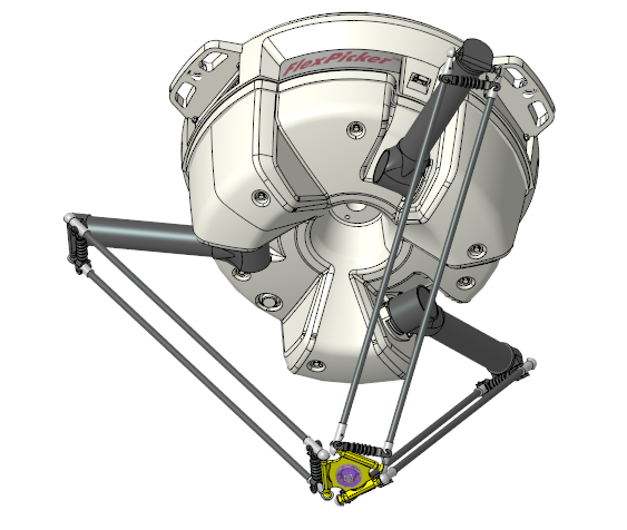 ABB并联机械手-IRB360-1-800