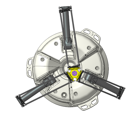 ABB并联机械手-IRB360-1-800