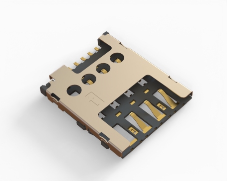 Micro SIM 卡插座