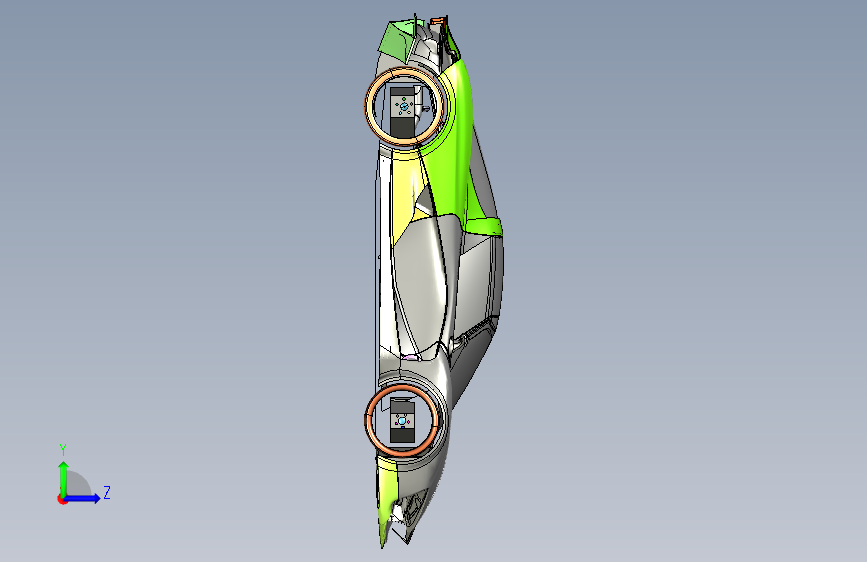 蝴蝶门汽车模型玩具车跑车合金车