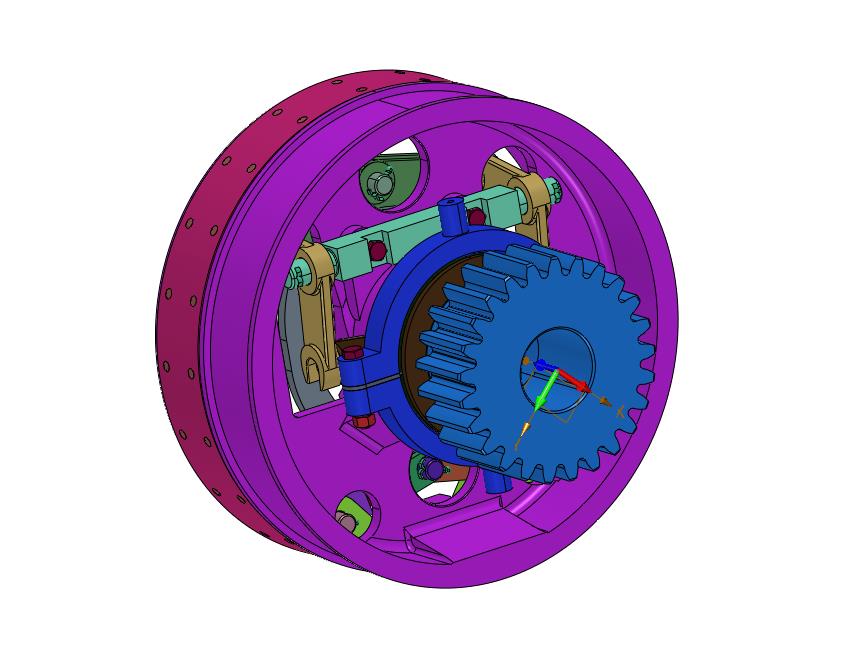 皮带机输送机非接触逆止器