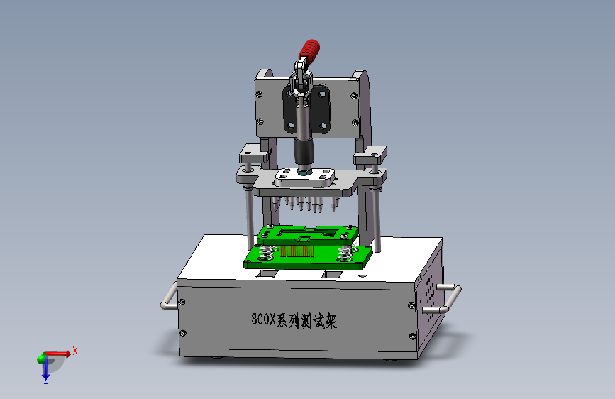 S00X系列测试架