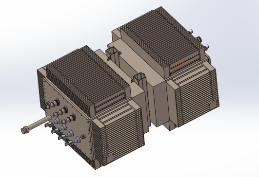 0.4KV-10KV干式变压器