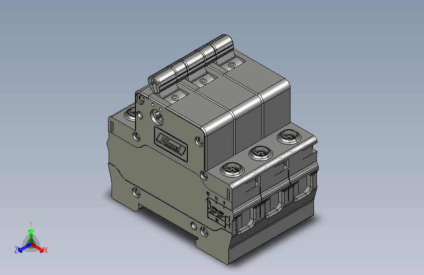 ВН-102空气开关