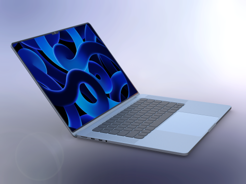 16寸的macbook