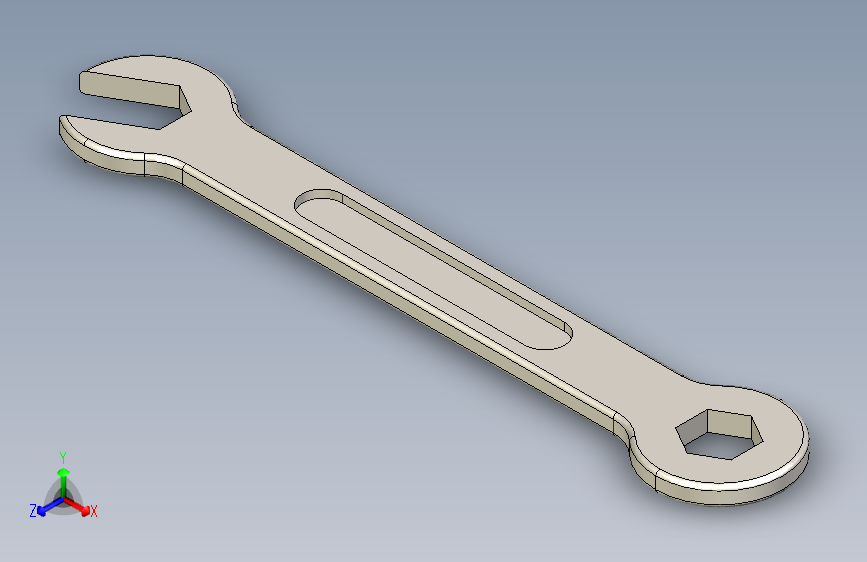 7mm 公制扳手
