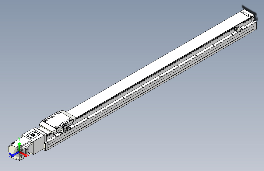 TPA-GCR-80 滚珠丝杠