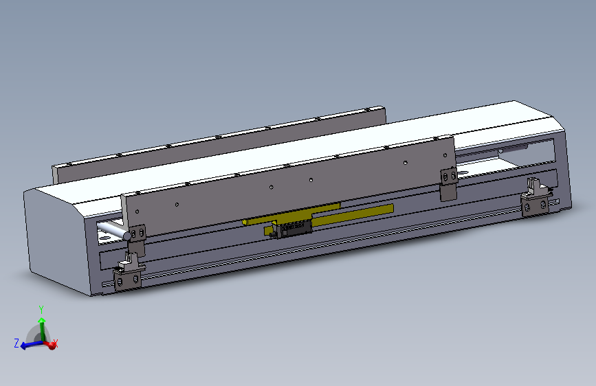 TPA LNP系列直驱直线电机
