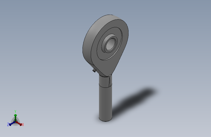 杆端关节轴承SA...E型[SA5E]