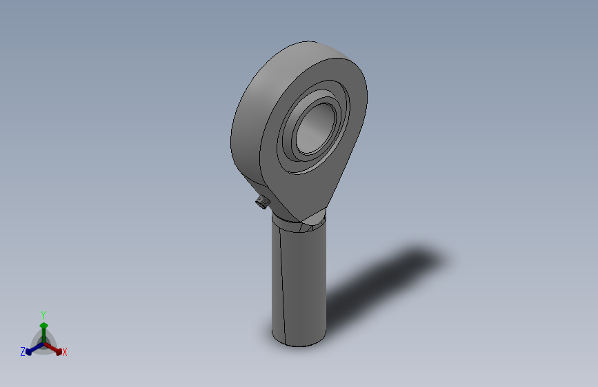 杆端关节轴承SA...E型[SA10E]