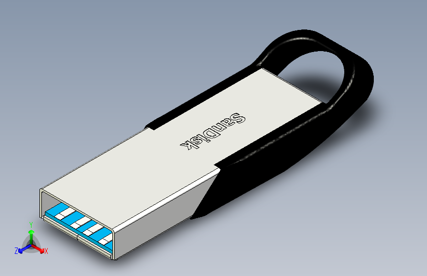 USB 128G