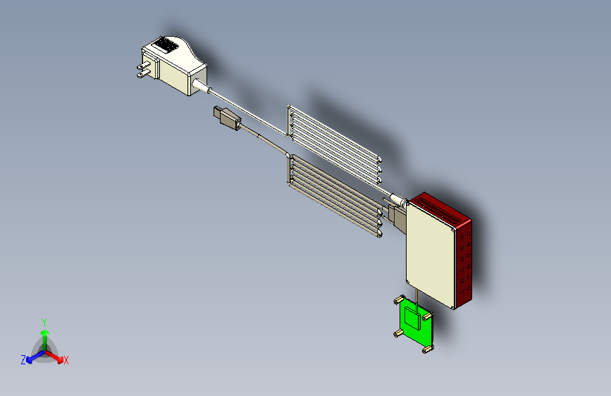 射频组件 RFID-SK01_STM-1010 RFID