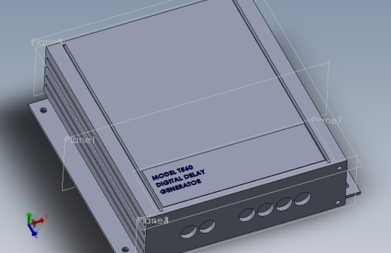 T560数字延迟发生器