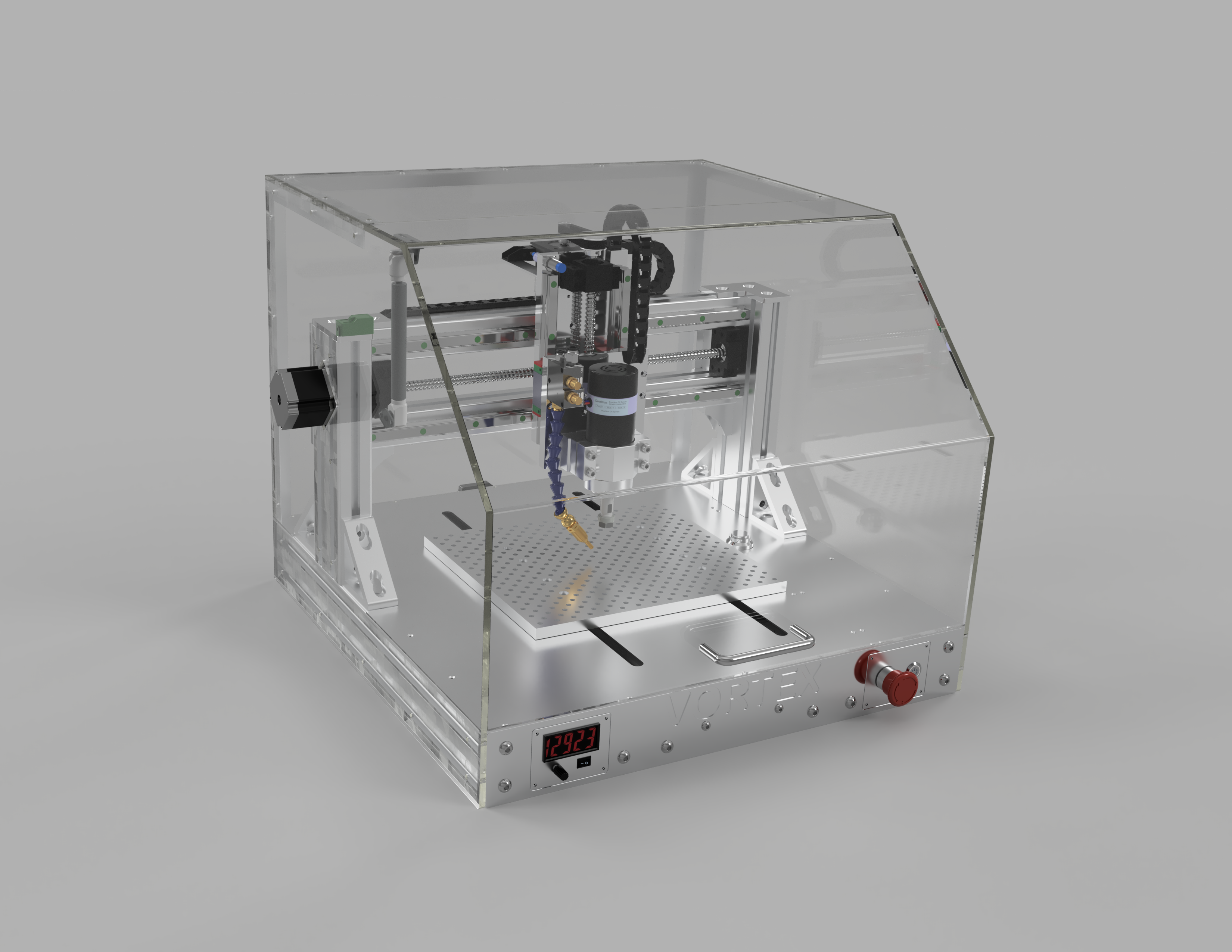 台式数控打印机