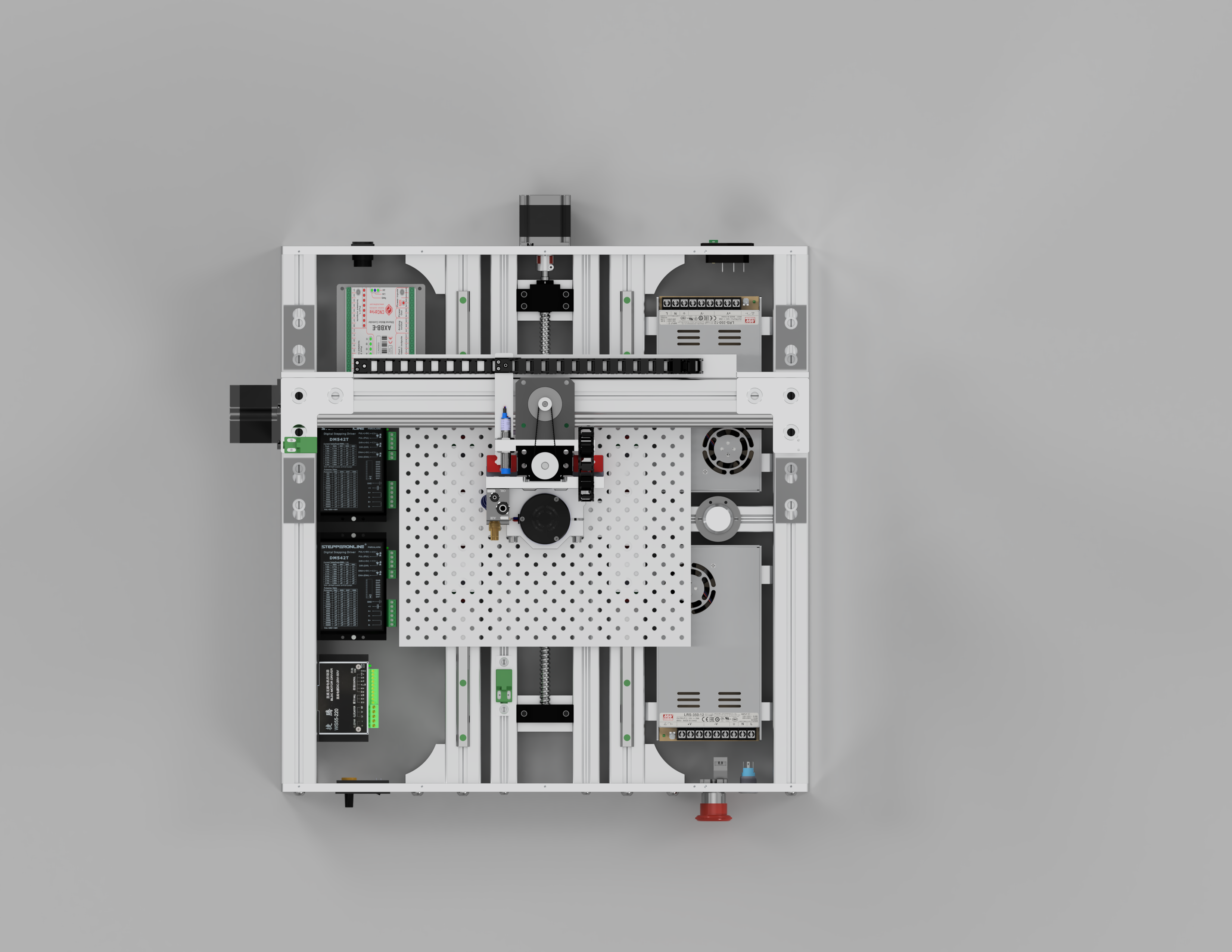 台式数控打印机