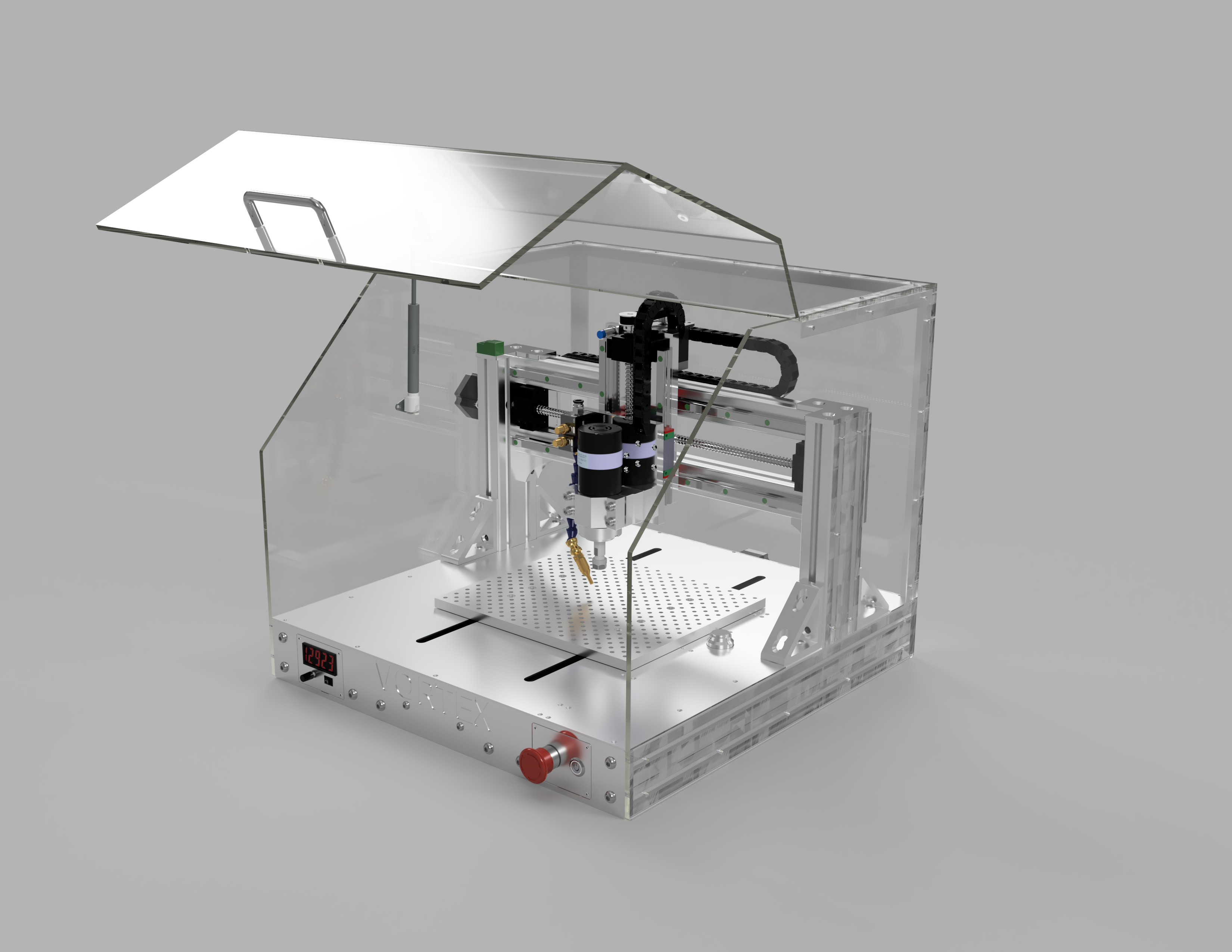 台式数控打印机