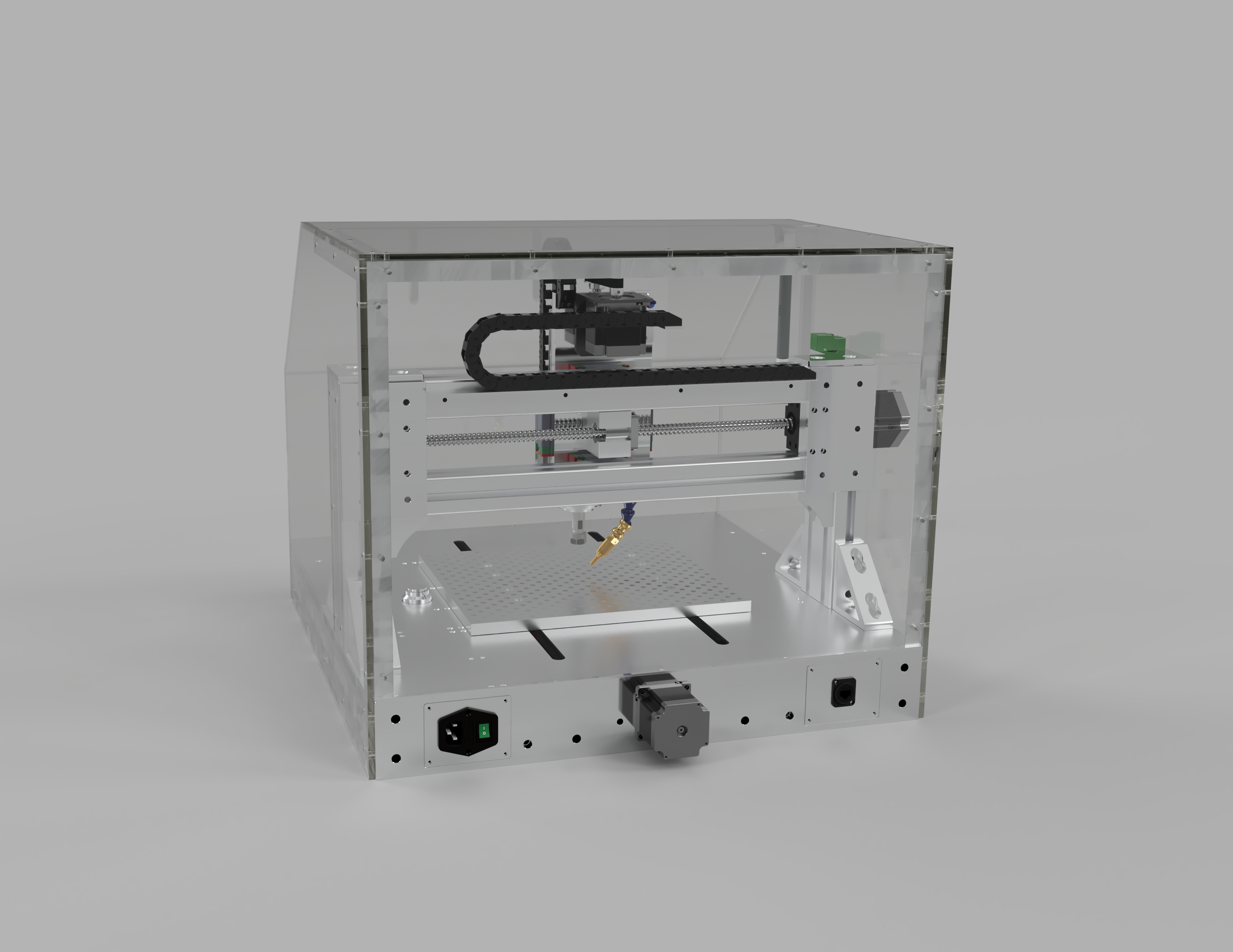 台式数控打印机