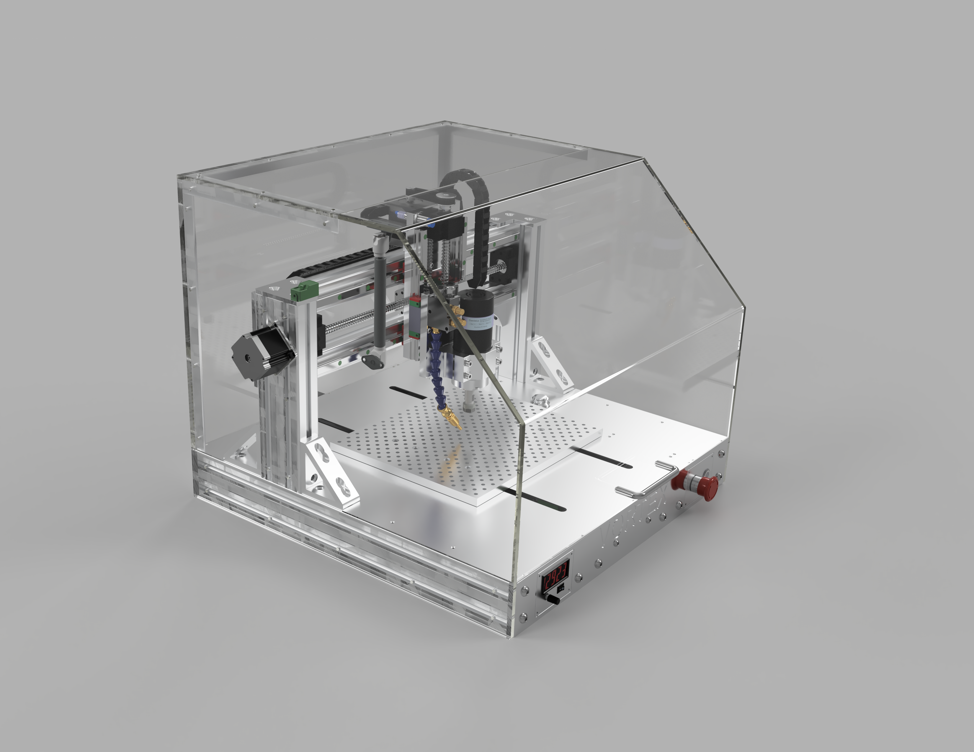 台式数控打印机