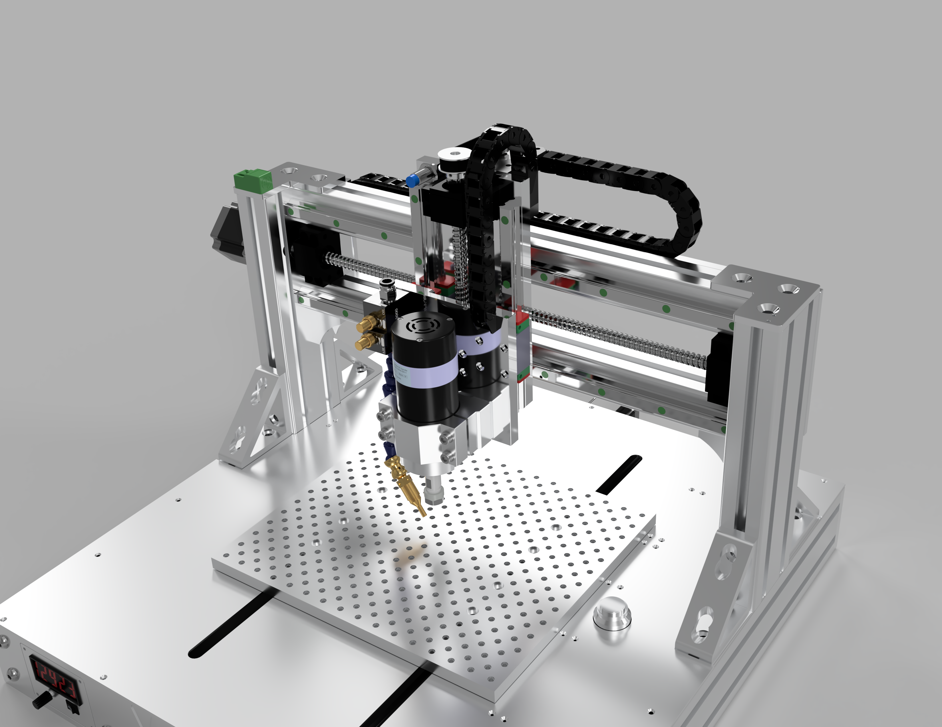 台式数控打印机