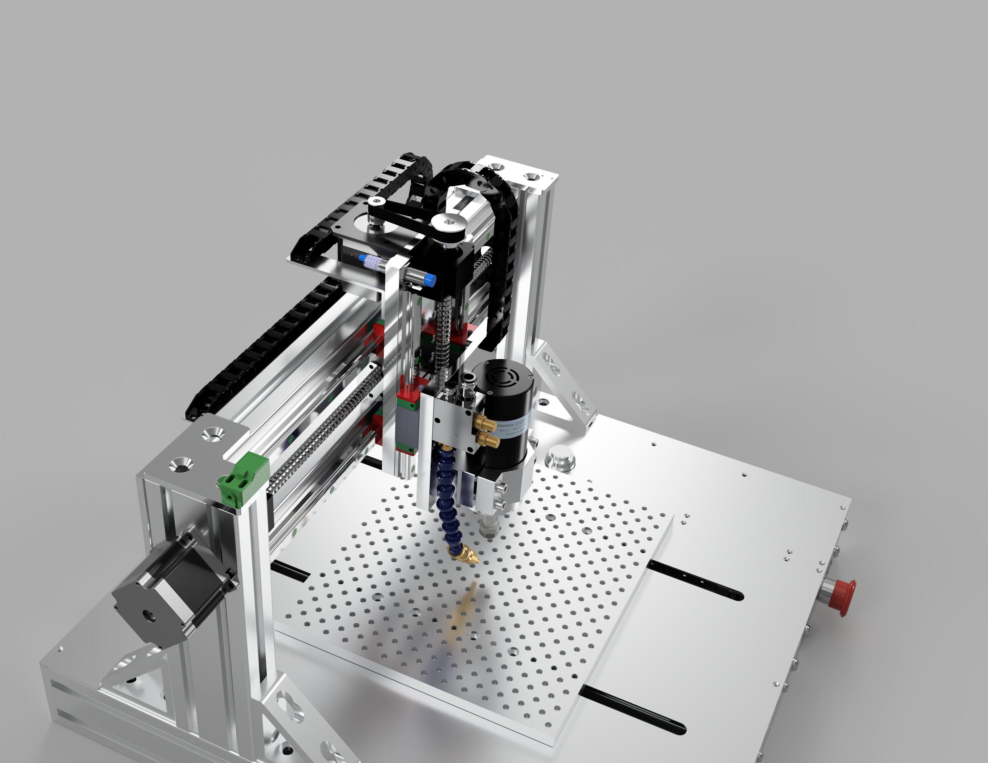 台式数控打印机