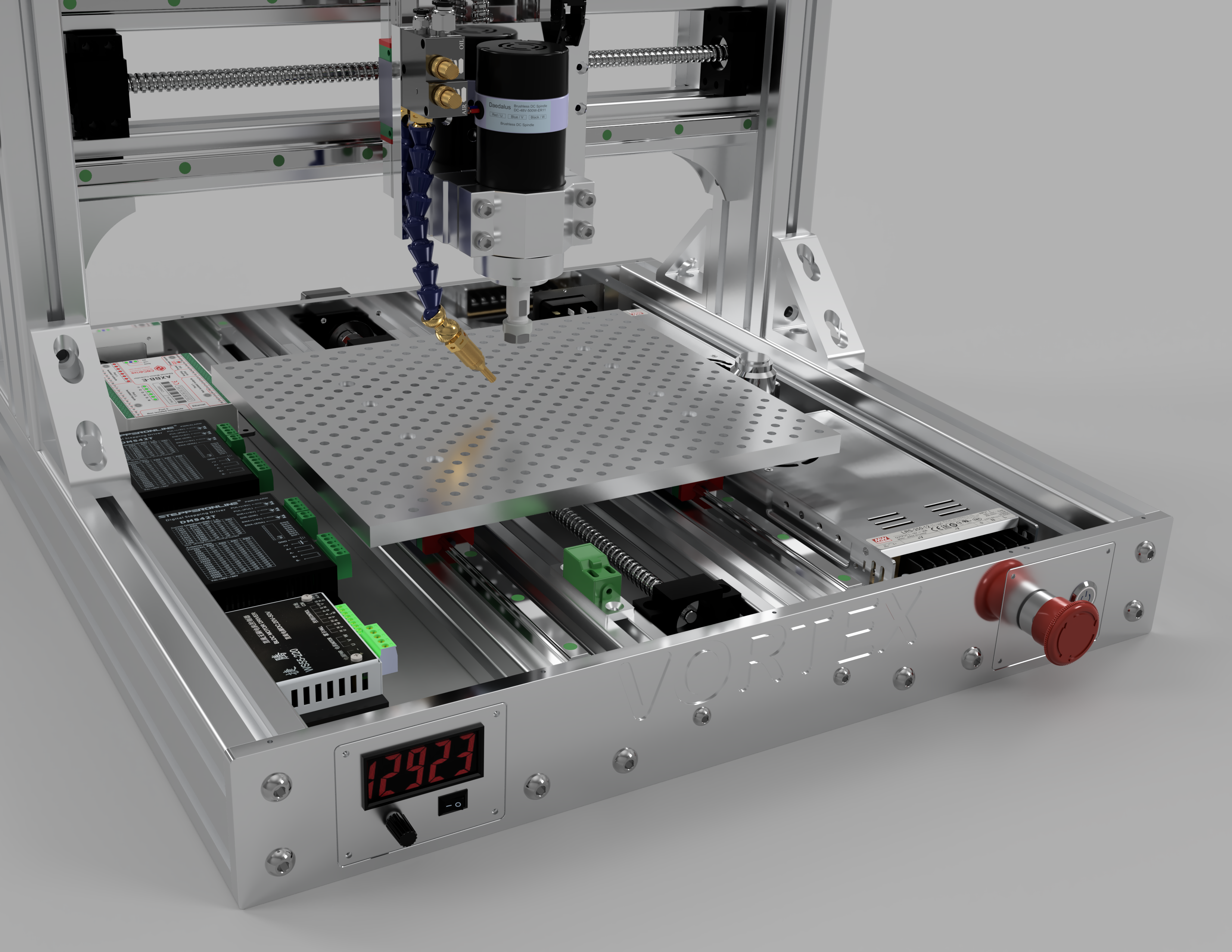 台式数控打印机