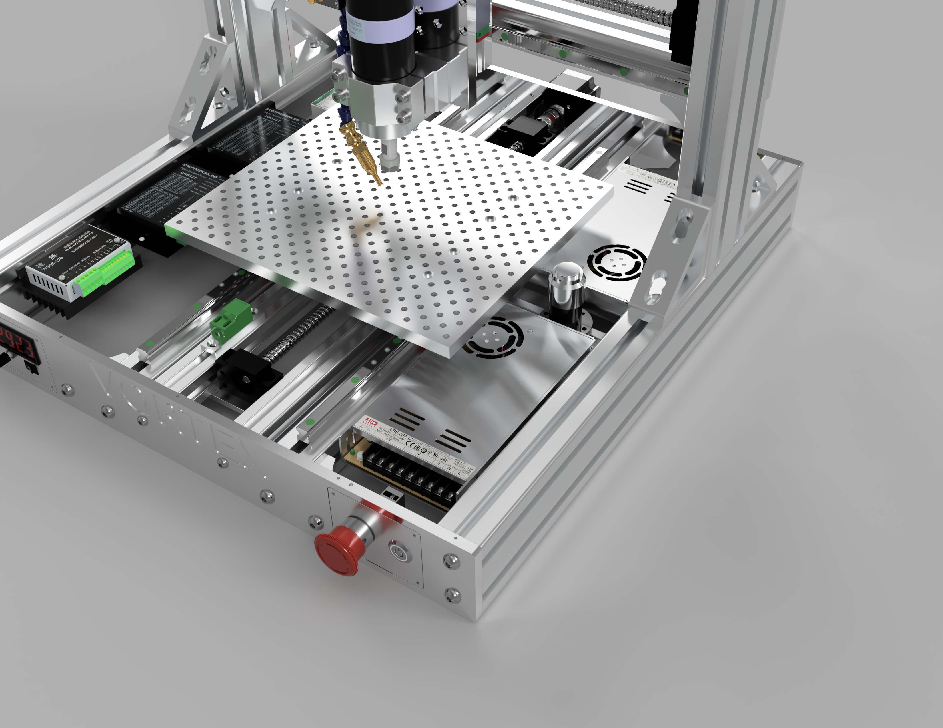 台式数控打印机