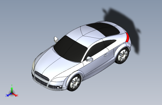 Audi TT