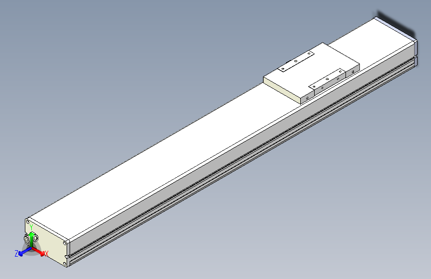 MCH14无尘螺杆滑台[MCH14-L#-100-M-P20-C3]