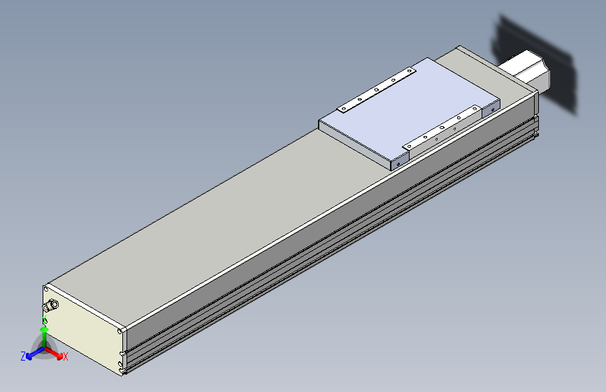 MCH22无尘螺杆滑台[MCH22-L#-700-BC-P75-C3]
