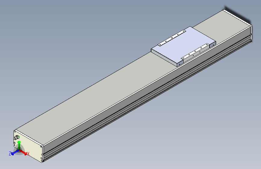 MCH22无尘螺杆滑台[MCH22-L#-1000-M-P75-C3]